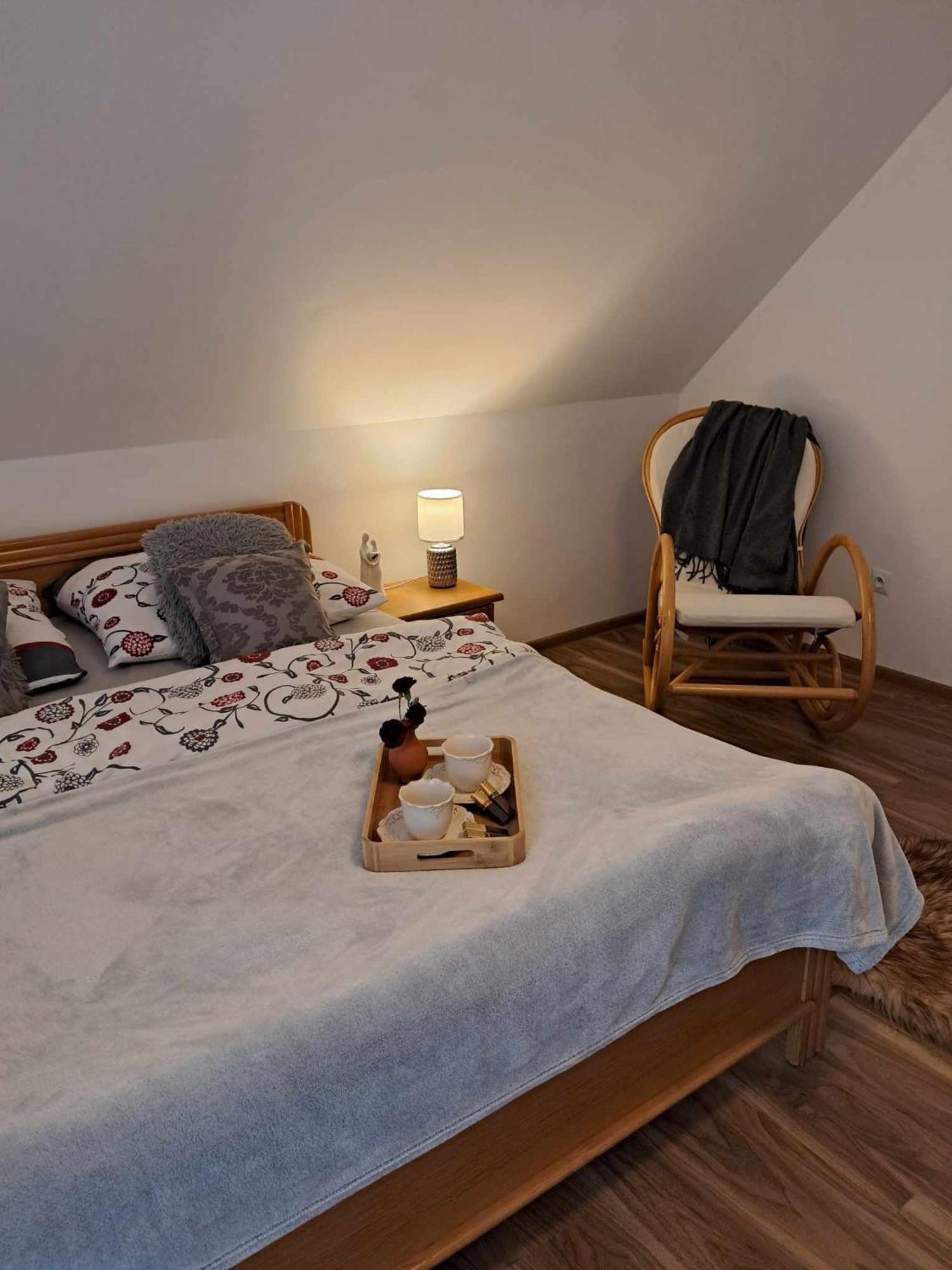 Zakatek Pienin Apartment Grywald Room photo